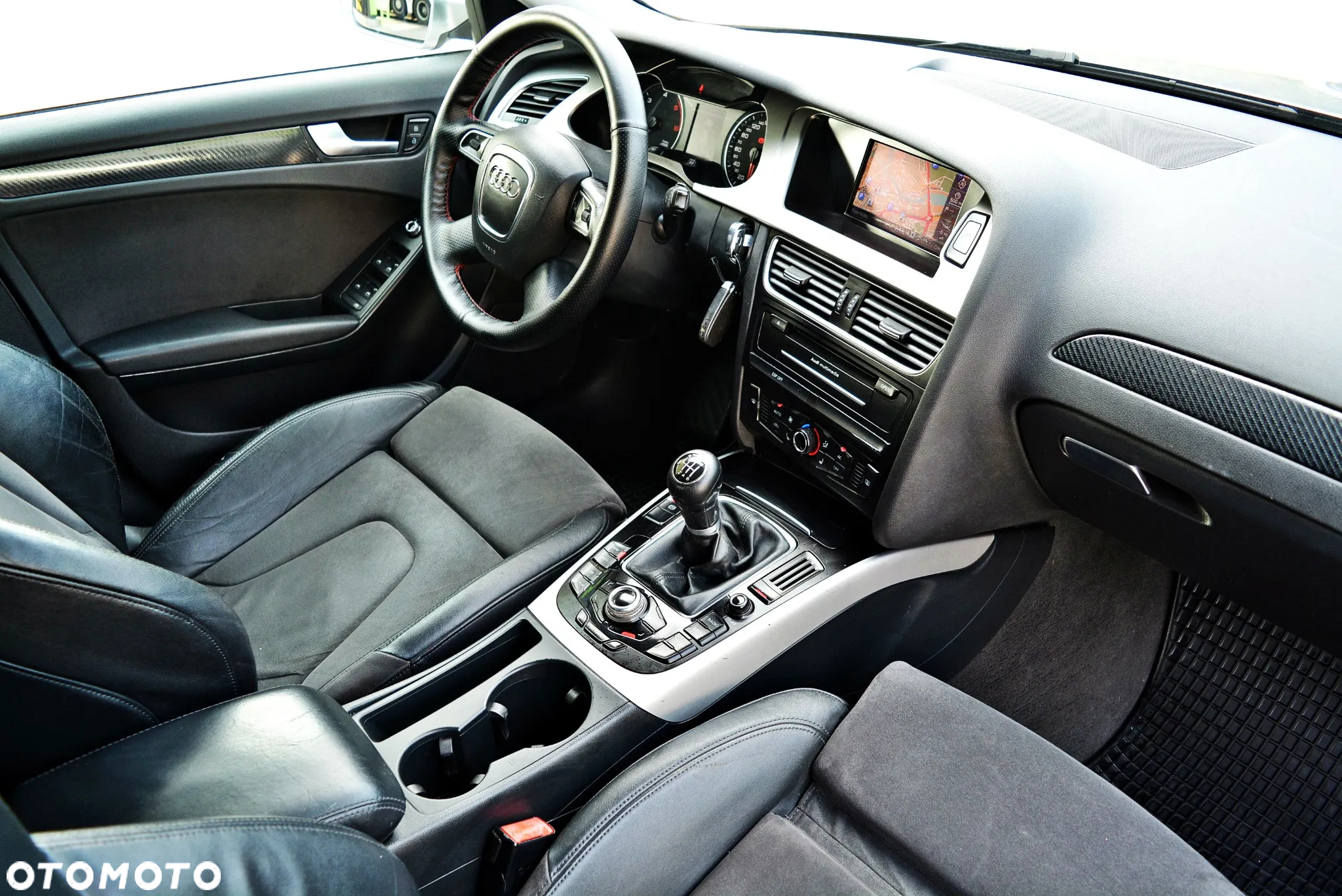 Audi A4 Avant 2.0 TDI DPF - 7