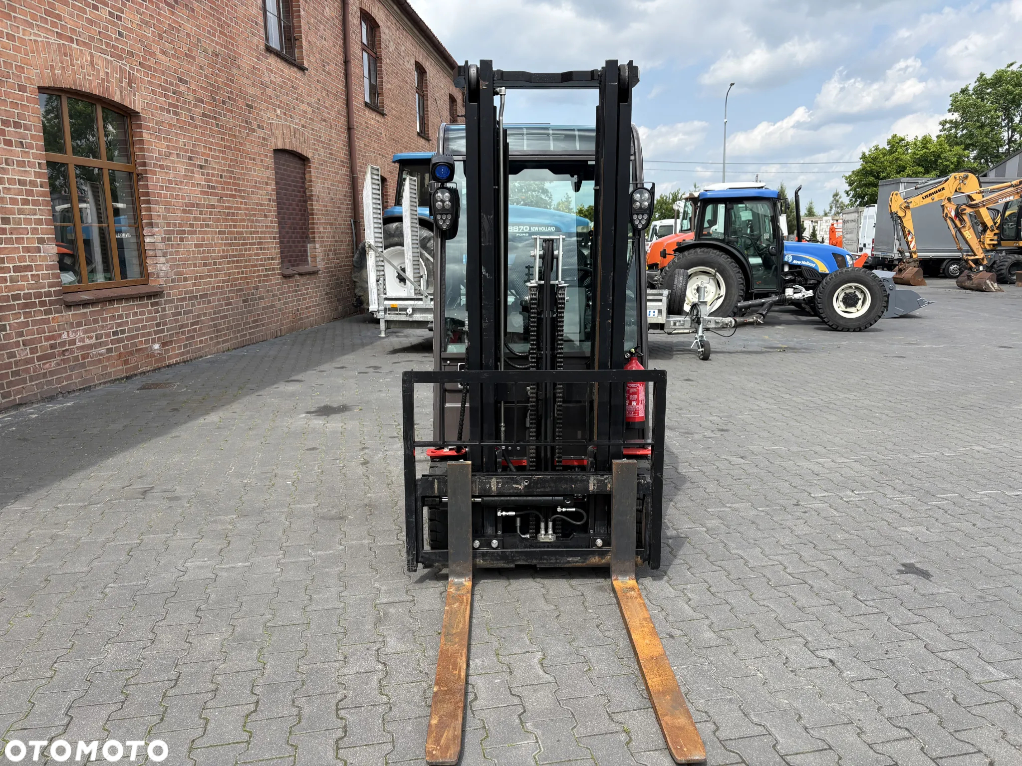 Manitou ME318 - 8