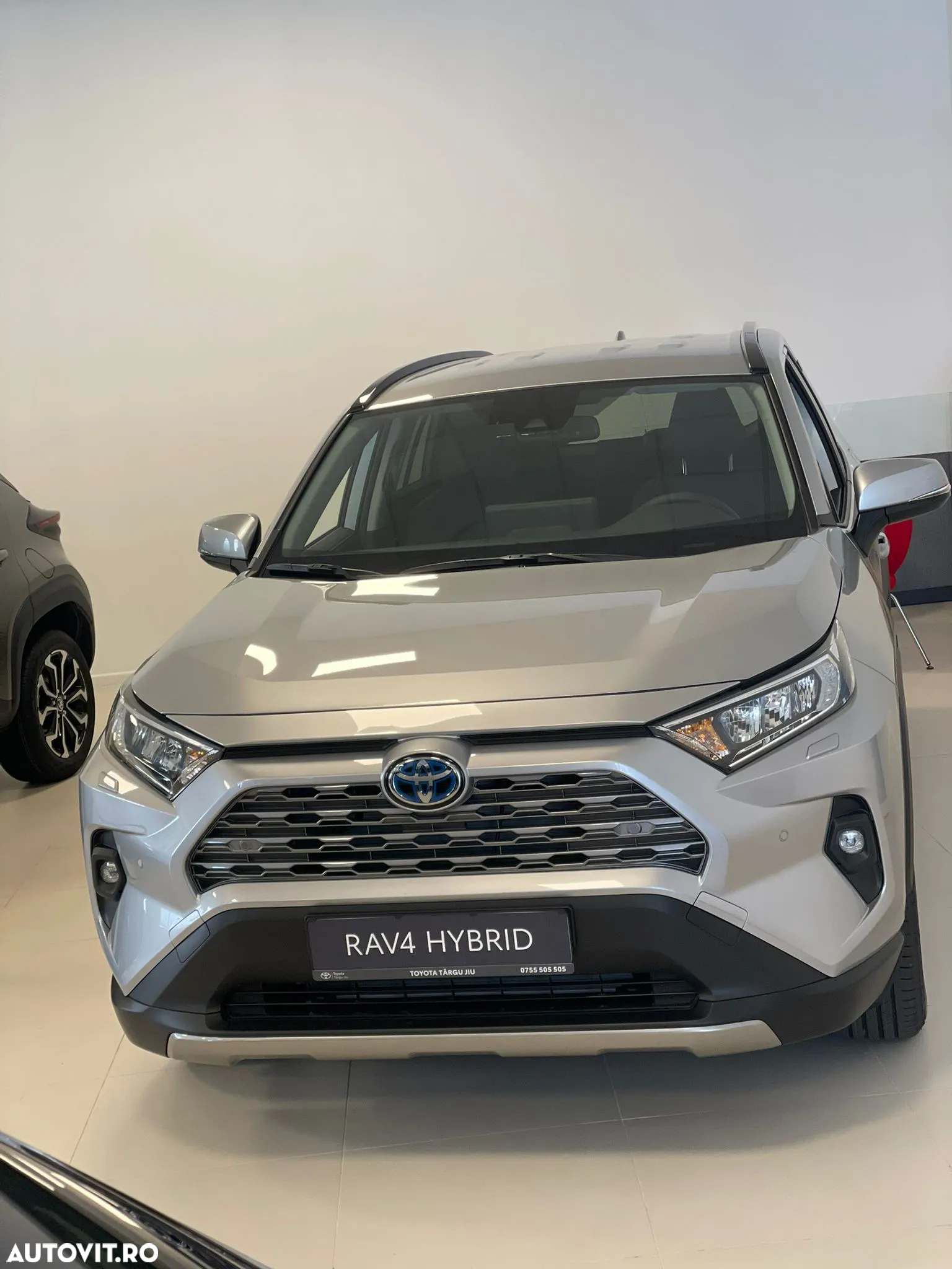 Toyota RAV4 2.5 Hybrid VVT-iE 4x4 Dynamic - 7