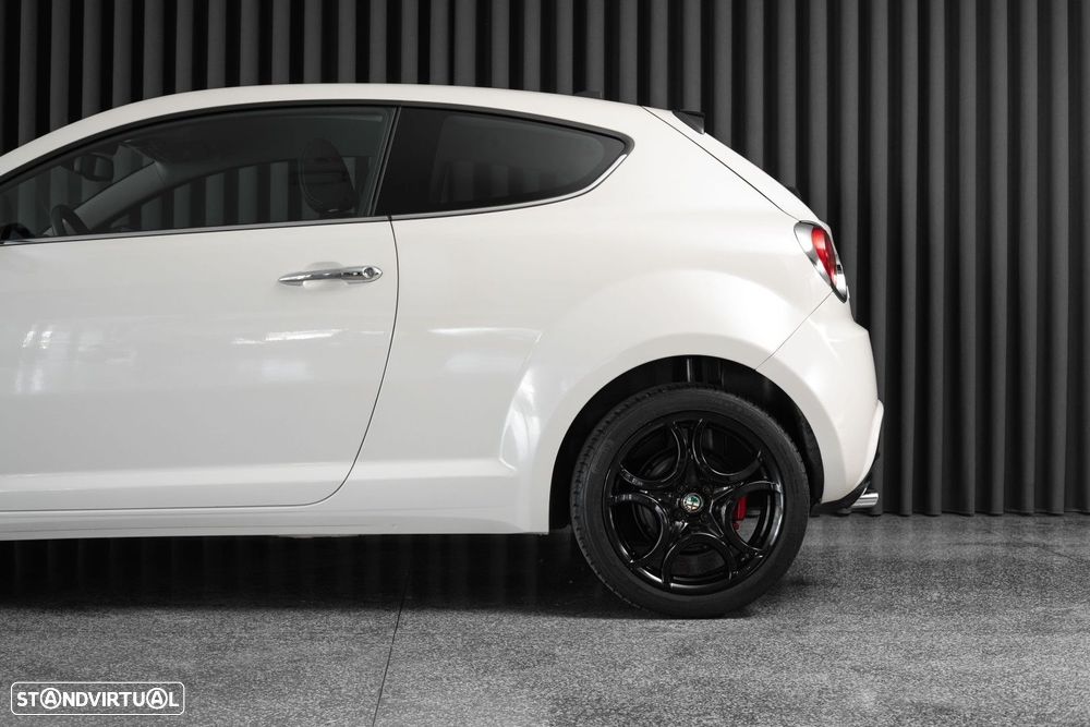 Alfa Romeo MiTo 0.9 T TwinAir - 10
