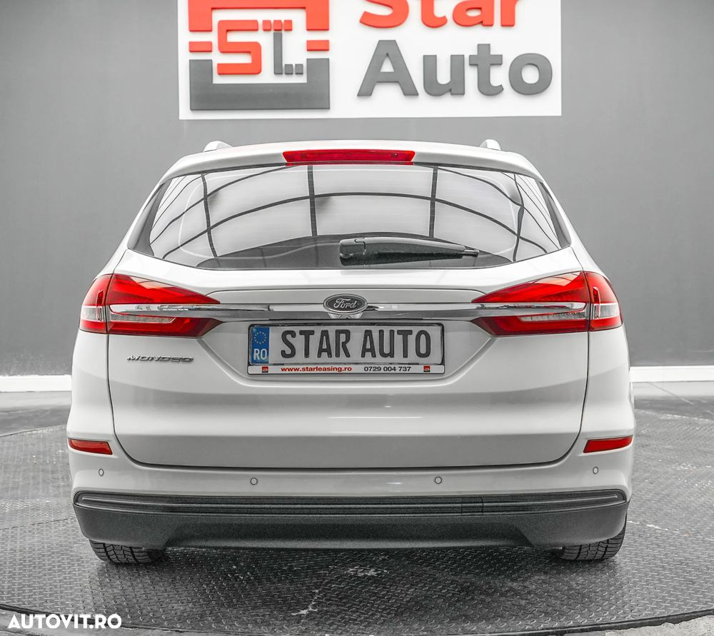 Ford Mondeo 2.0 TDCI Aut. Titanium - 6