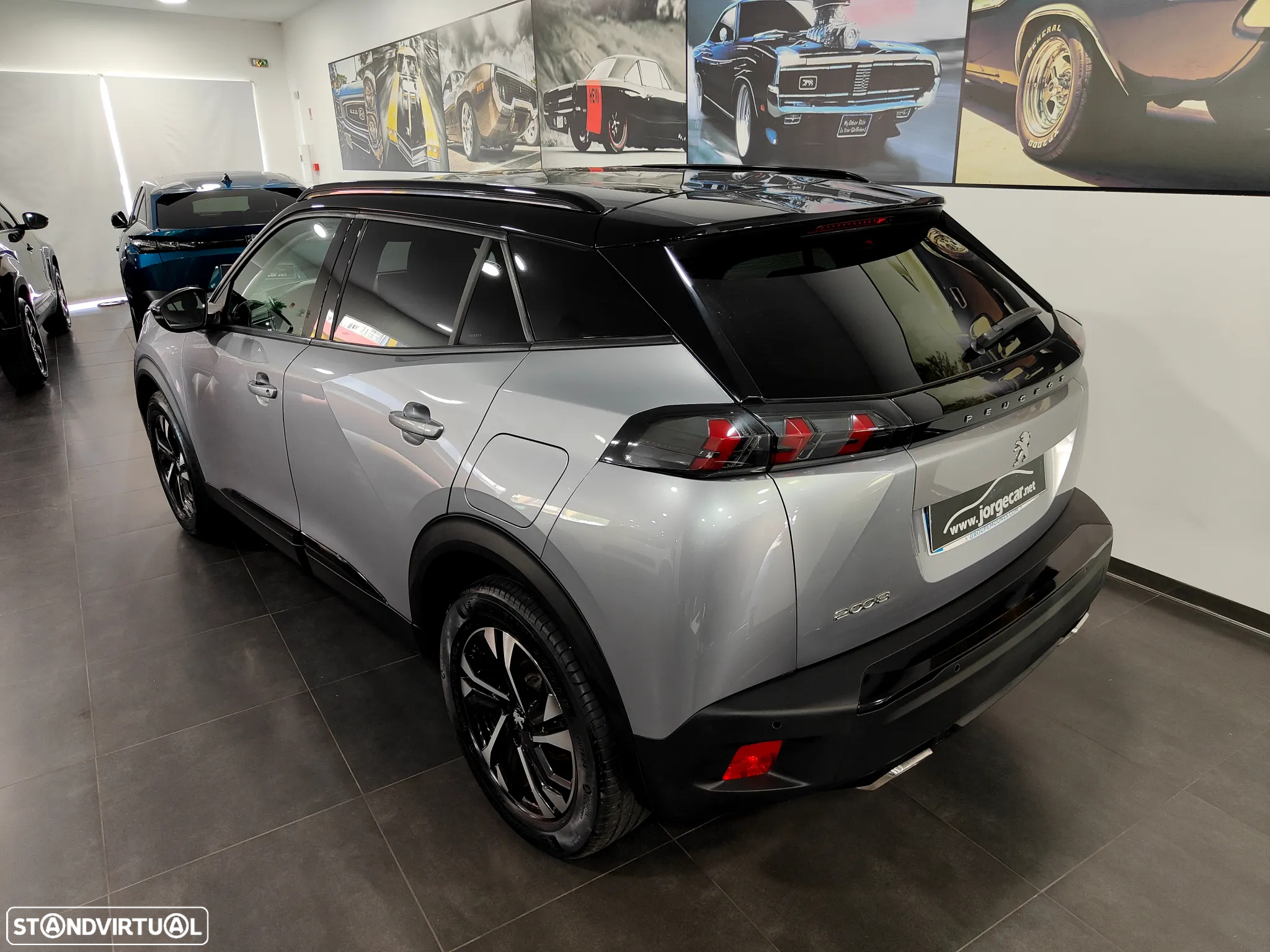 Peugeot 2008 1.2 PureTech Allure - 26