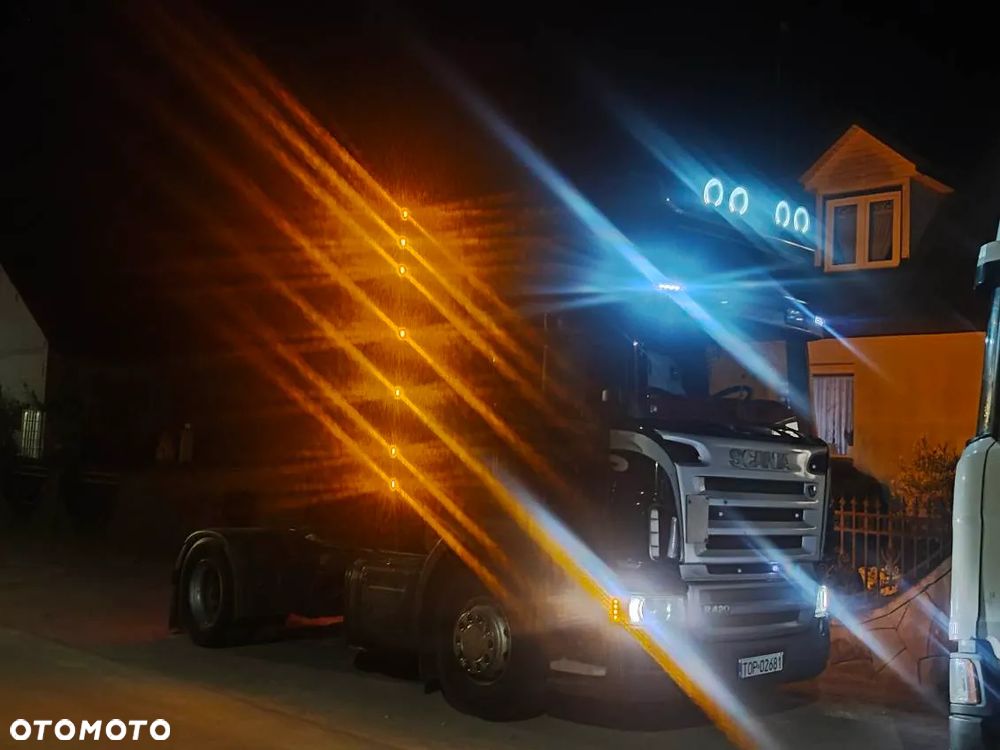 Scania 420 - 7