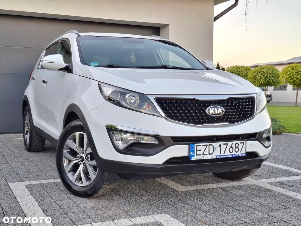 Kia Sportage 1.6 GDI XL 2WD - 5