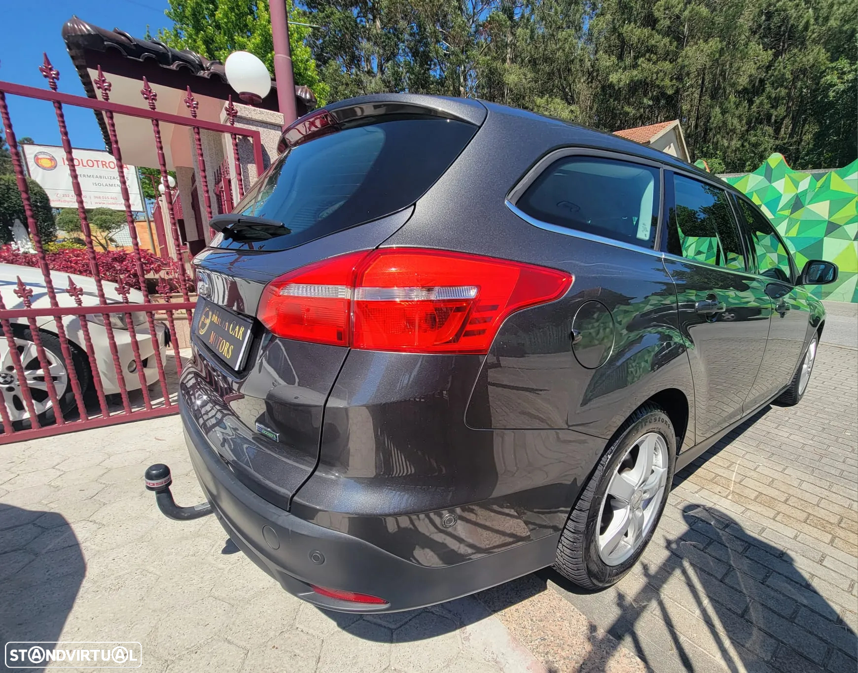 Ford Focus SW 1.0 EcoBoost S&S ST-LINE - 6