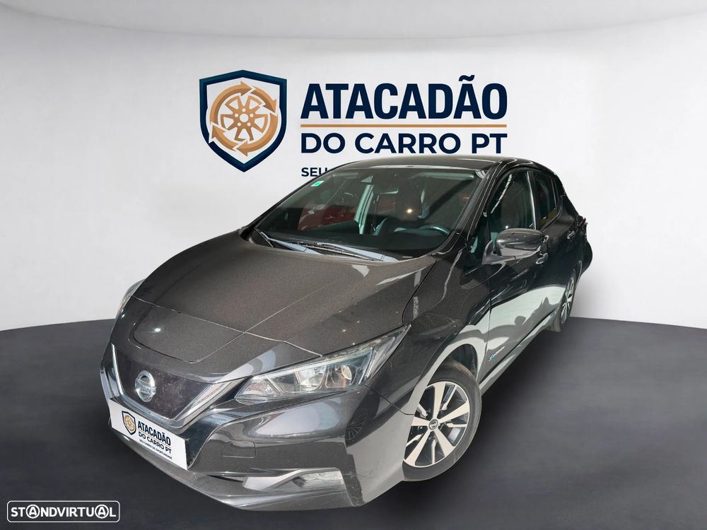 Nissan Leaf - 2