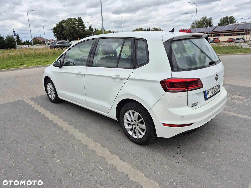 Volkswagen Golf Sportsvan SV 1.0 TSI Trendline - 6