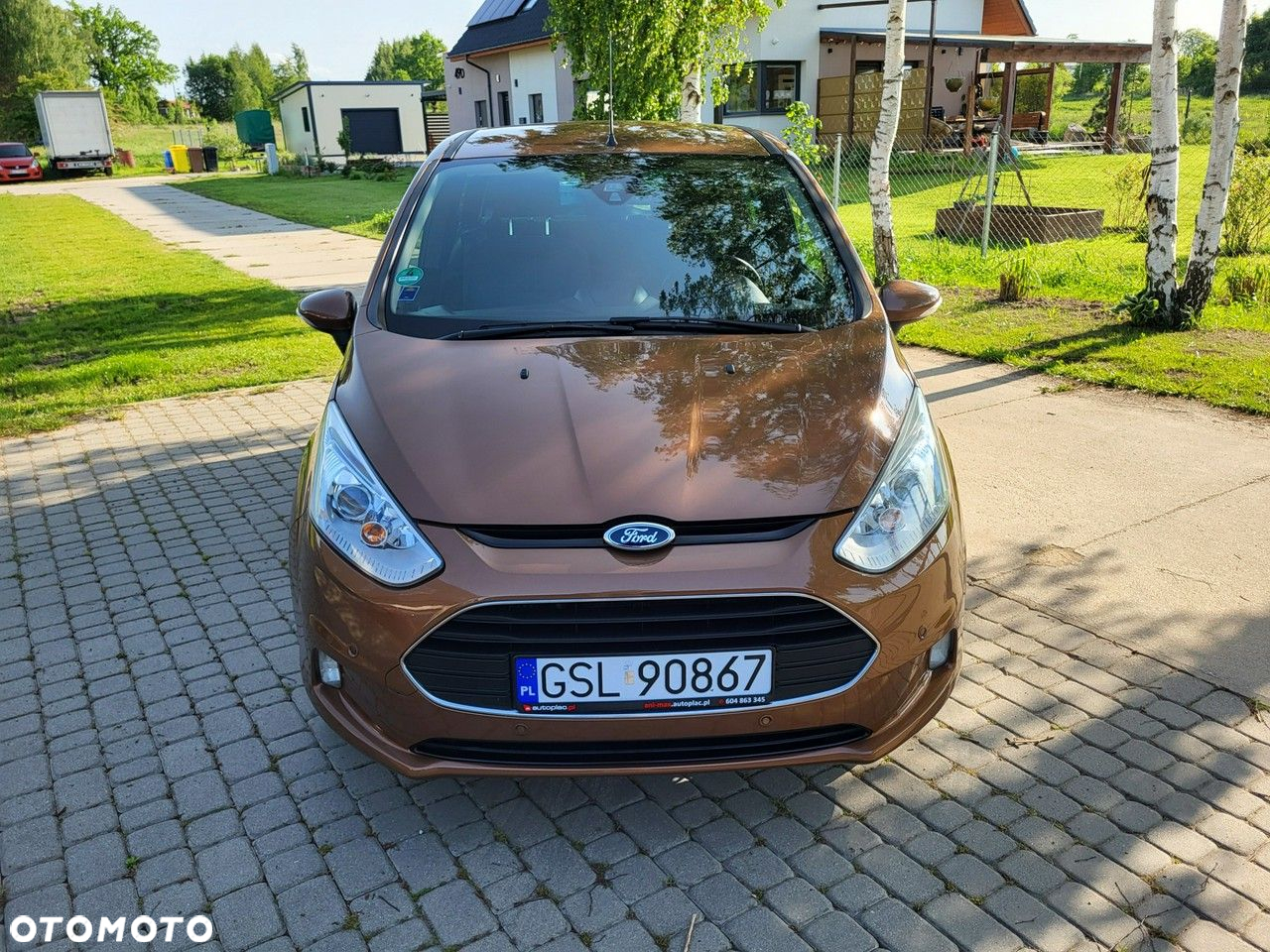 Ford B-MAX 1.0 EcoBoost Titanium - 8