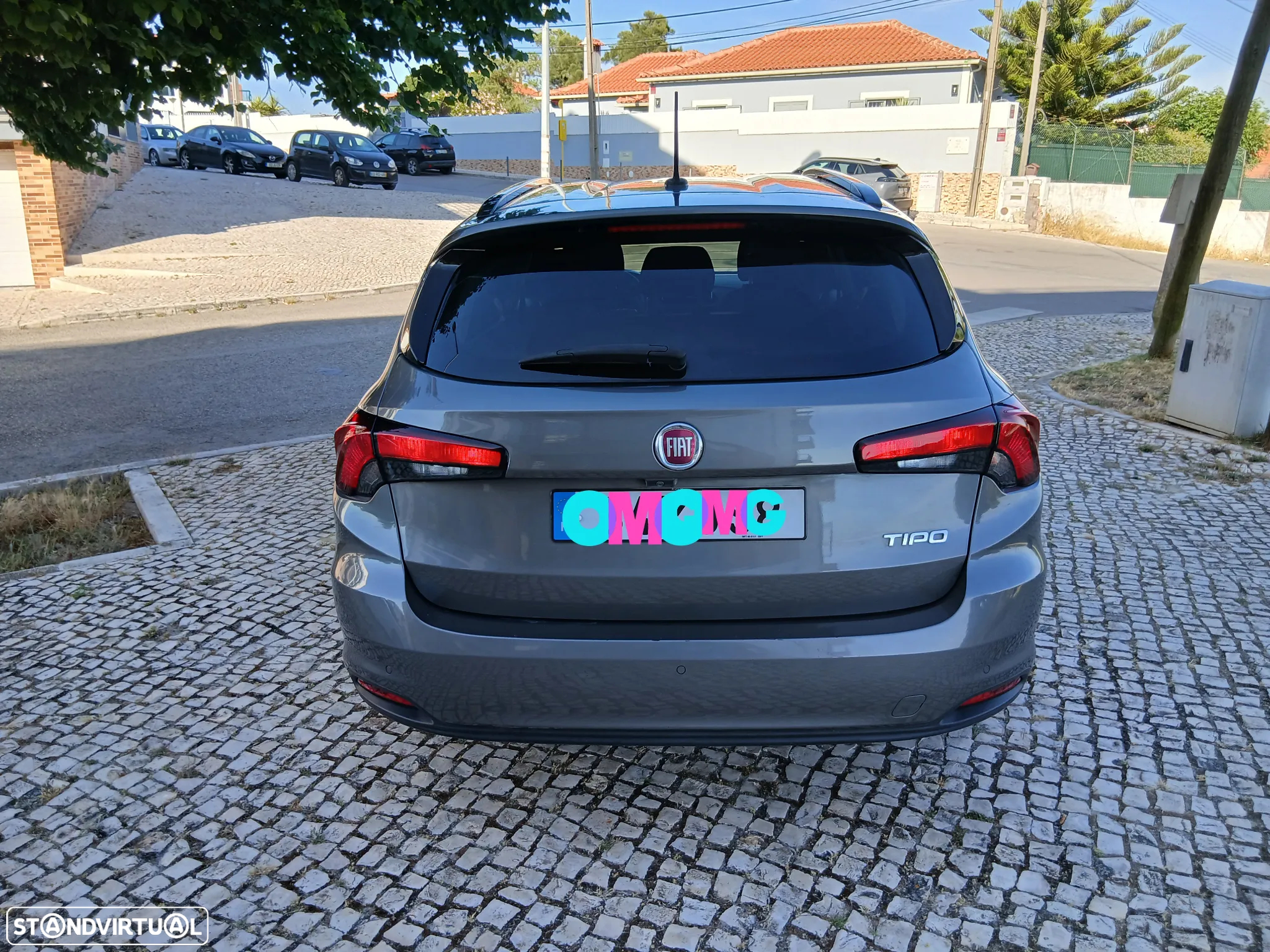 Fiat Tipo Station Wagon 1.3 M-Jet Lounge Tech J17 - 21