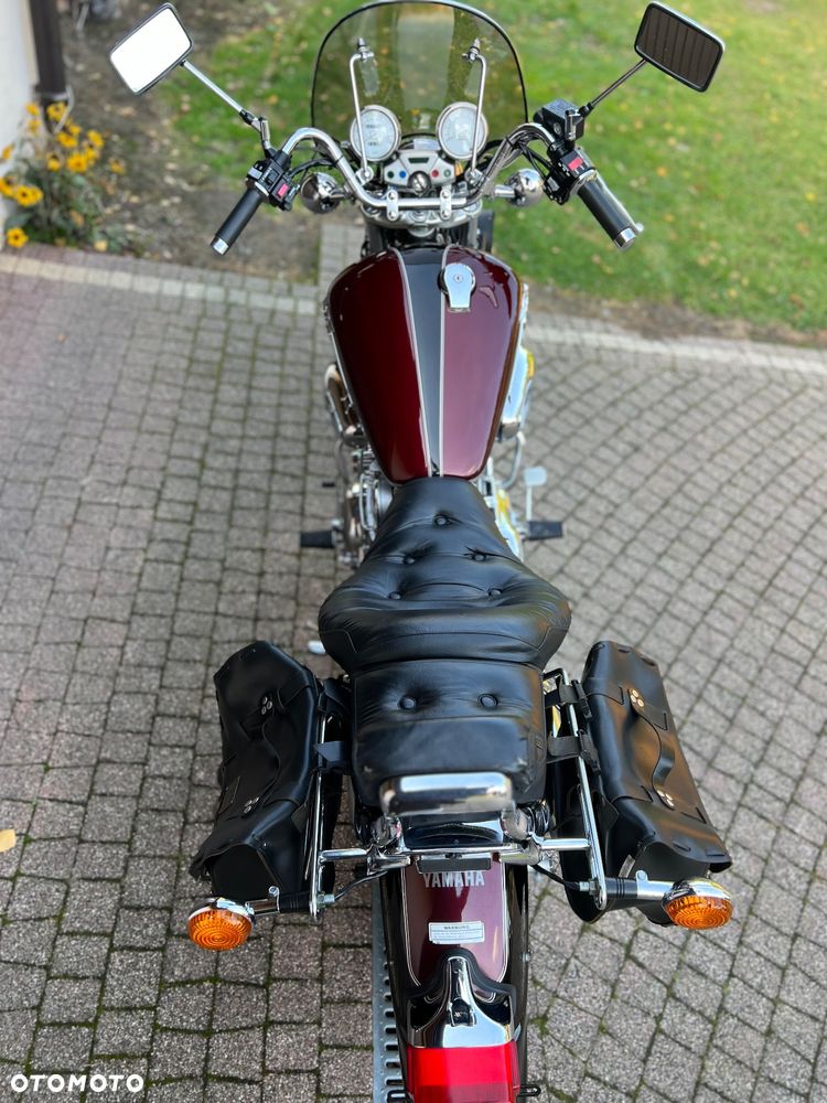 Yamaha Virago - 14
