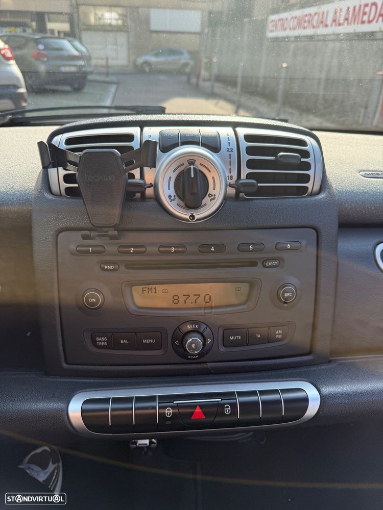 Smart ForTwo Coupé - 8