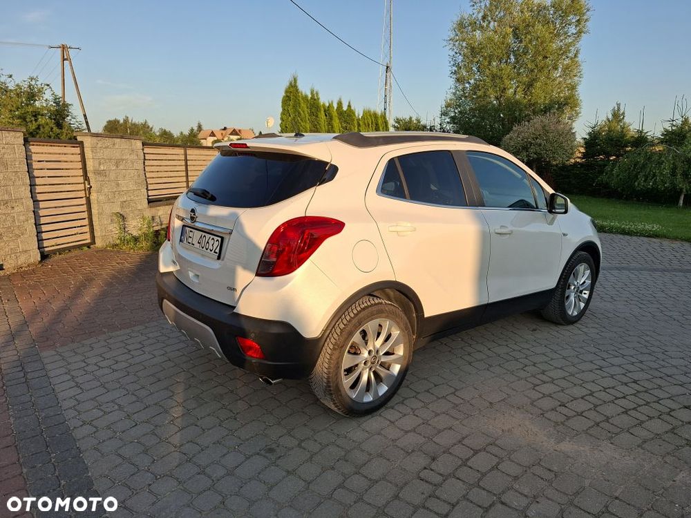 Opel Mokka 1.7 CDTI Cosmo - 3