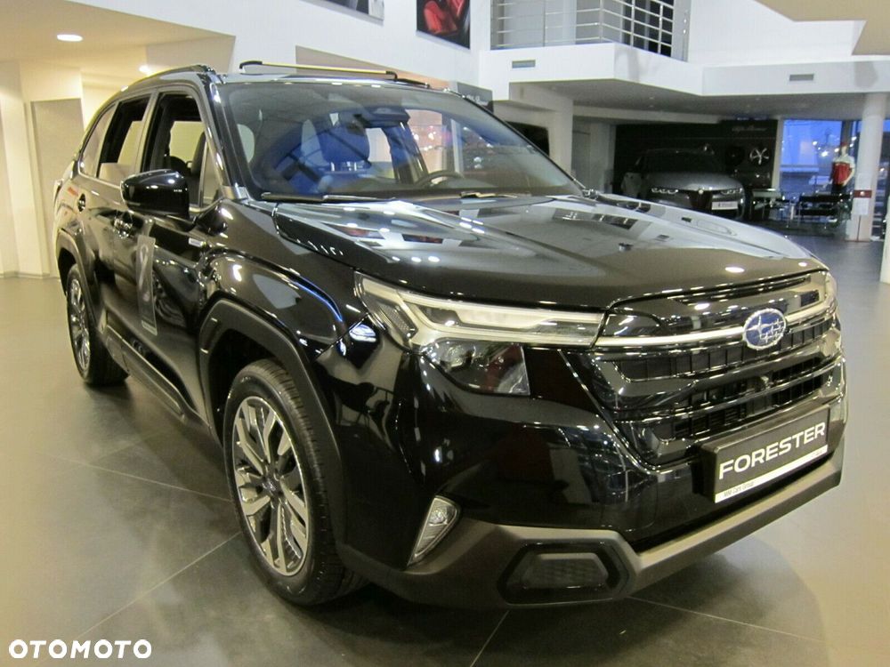 Subaru Forester - 3