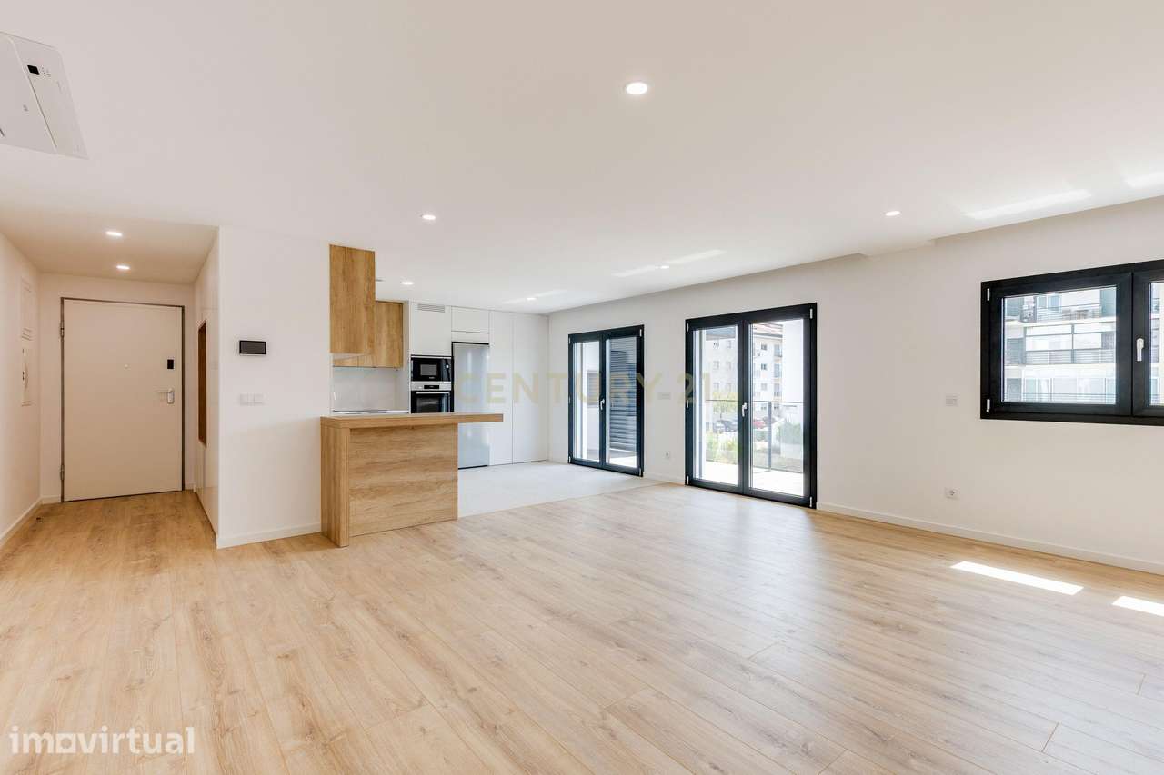 Luxuoso Apartamento T4 em Pombal, Leiria - Grande imagem: 3/34