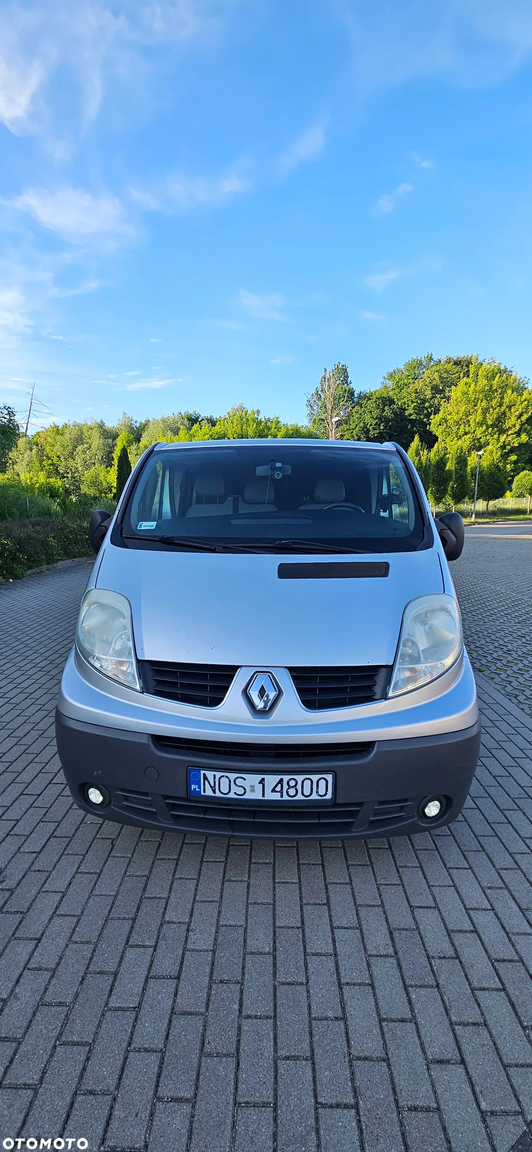 Renault Trafic 2.0 dCi 90 Combi L2H1 - 2
