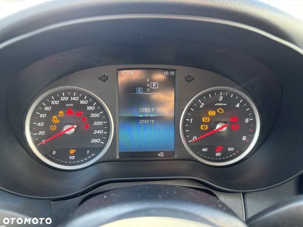 Mercedes-Benz Klasa C - 6