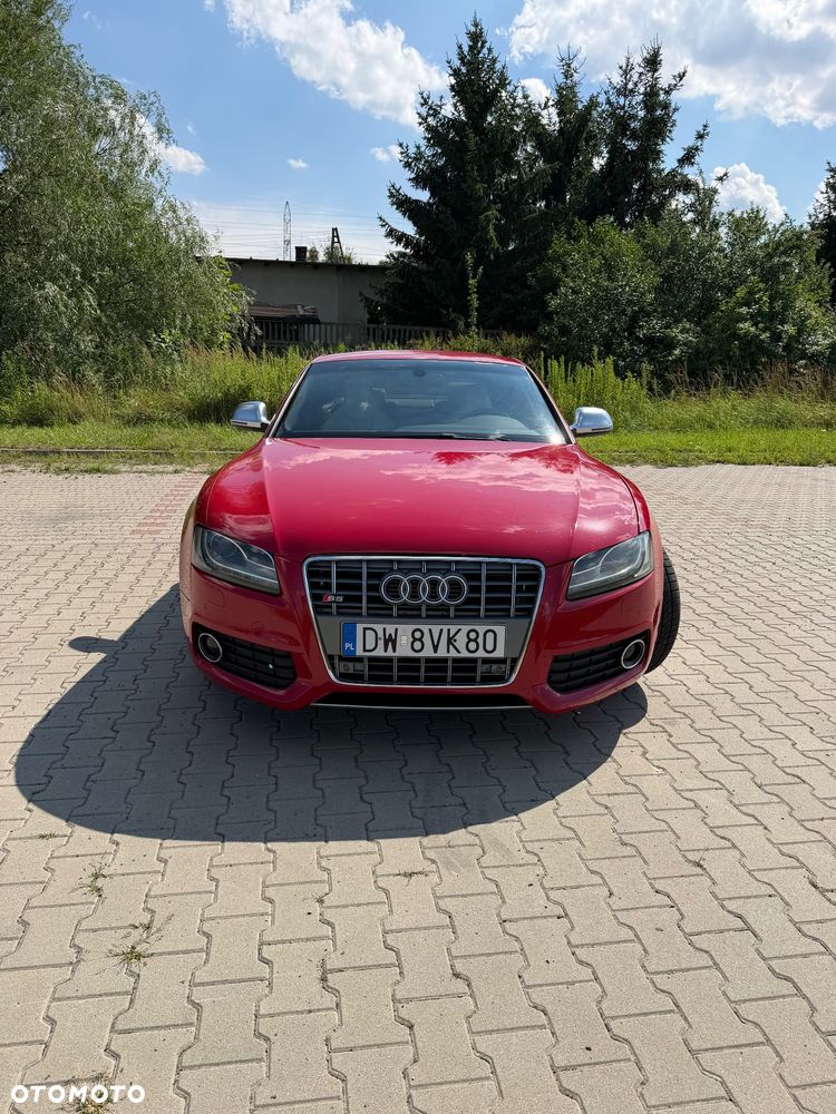 Audi S5 Coupé 4.2 Quattro - 2