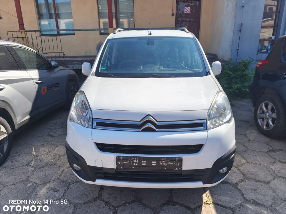 Citroën Berlingo Multispace BlueHDi 120 S&S SHINE - 5