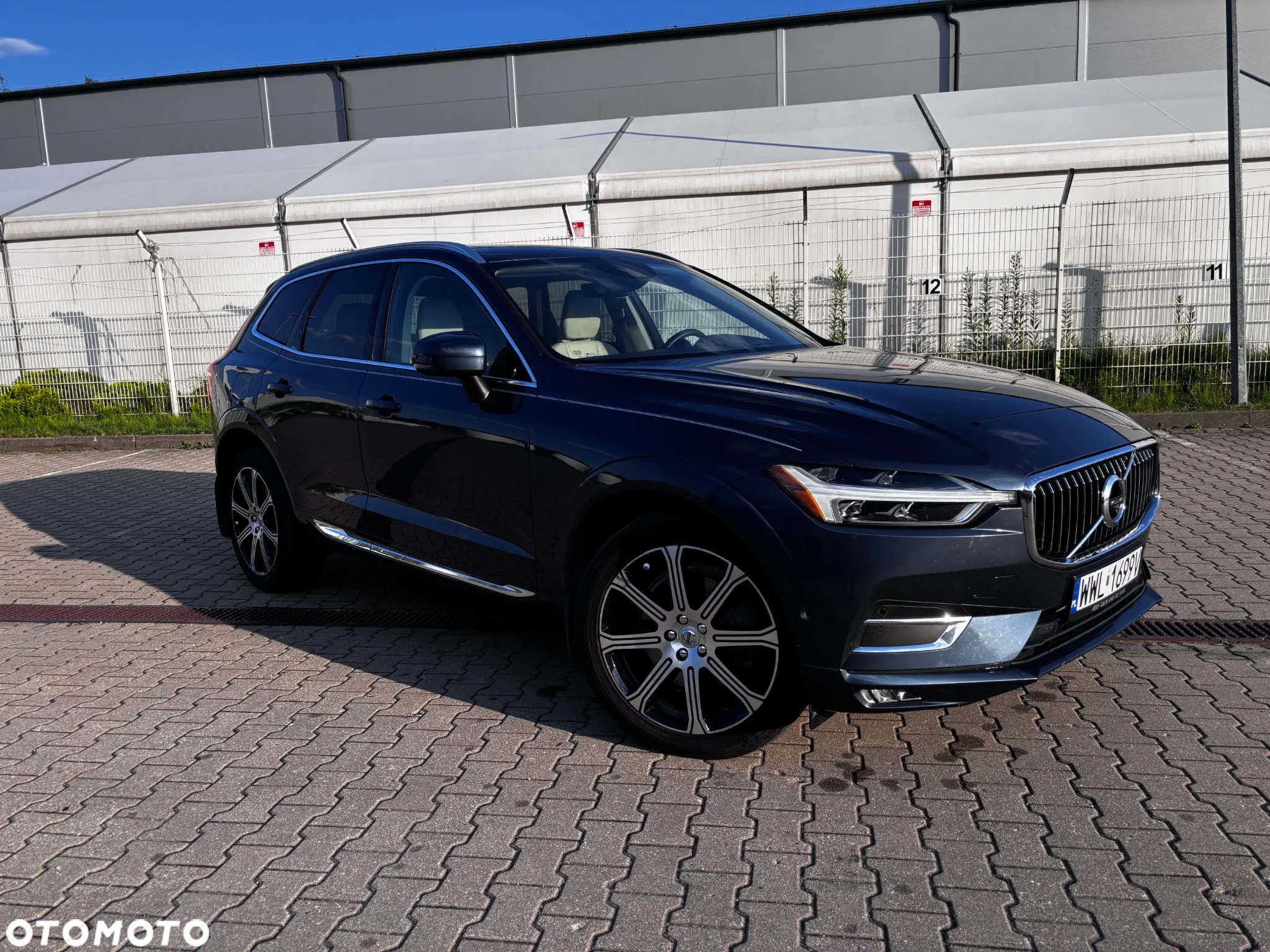 Volvo XC 60 T6 AWD Geartronic Inscription - 8