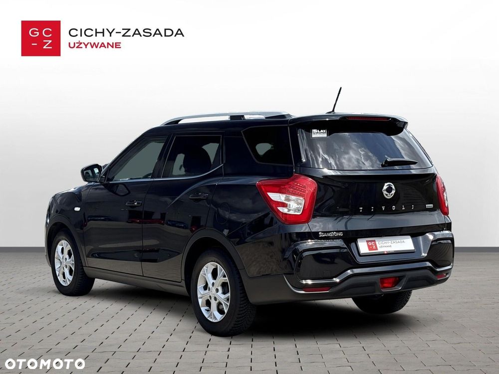 SsangYong/KGM Tivoli Grand 1.5 T-GDI Quartz - 4