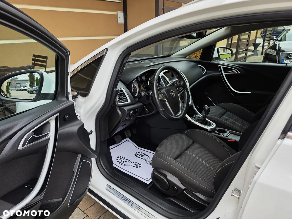 Opel Astra 1.4 Turbo Cosmo - 37