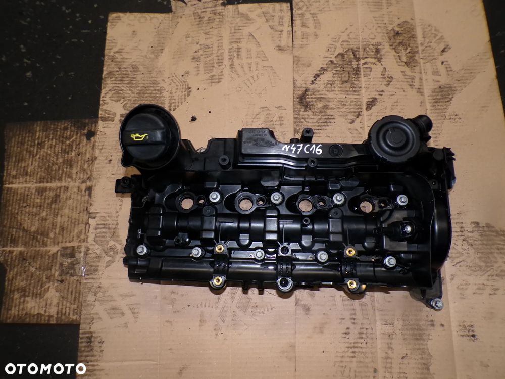 Pokrywa zaworowa toyota  Mini 1.6 20D N47C16A 15265812 - 1