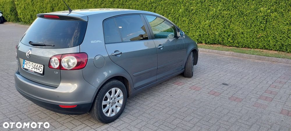 Volkswagen Golf Plus 1.6 Goal - 13