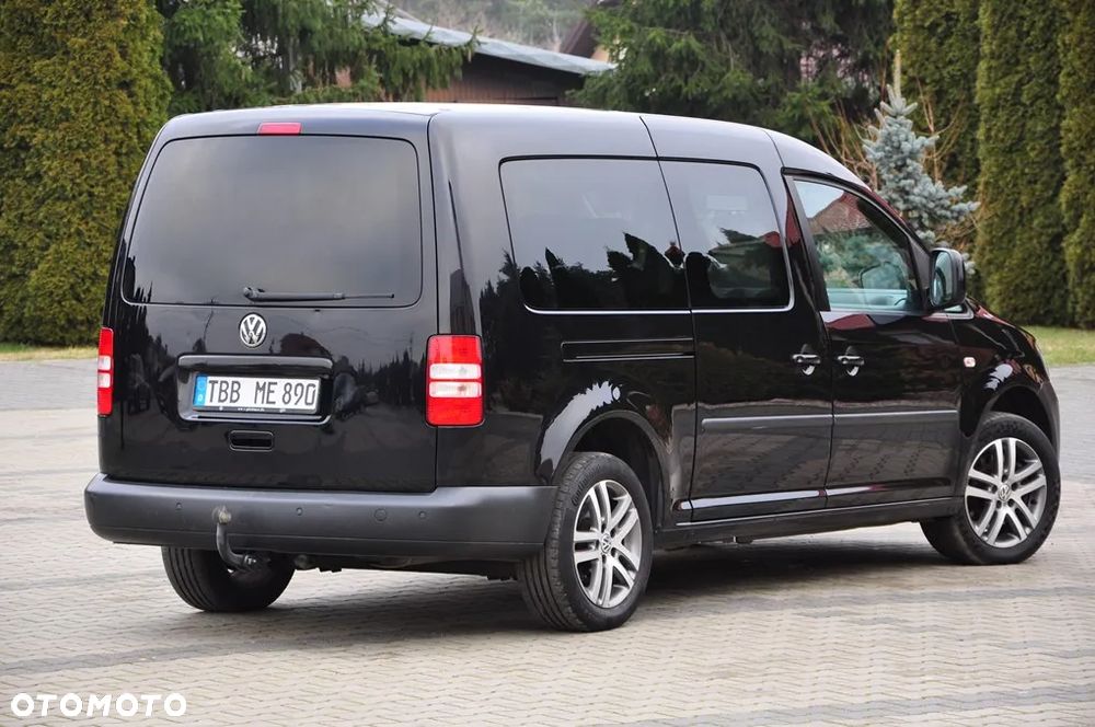 Volkswagen Caddy 1.6 (7-Si.) Edition 30 - 15