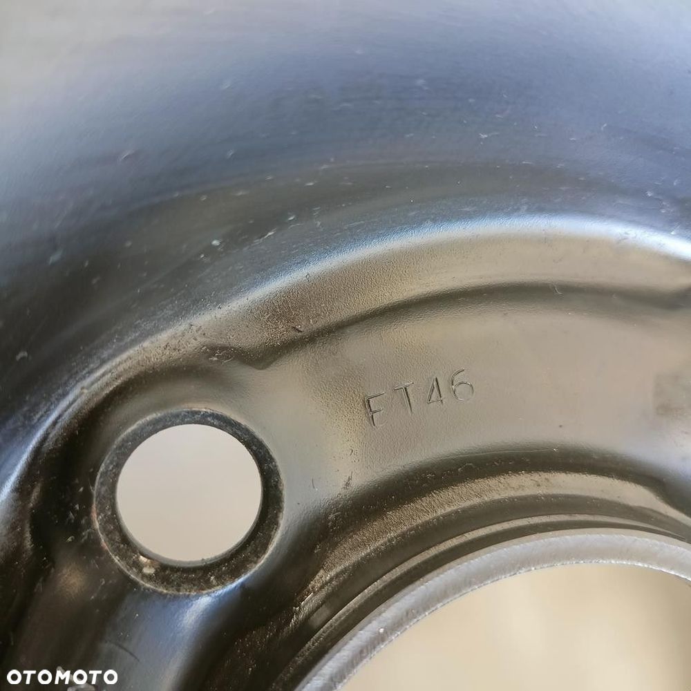 Felgi 5x108 16 Jumpy Scudo Expert  JAK NOWE 4szt (F755) - 7