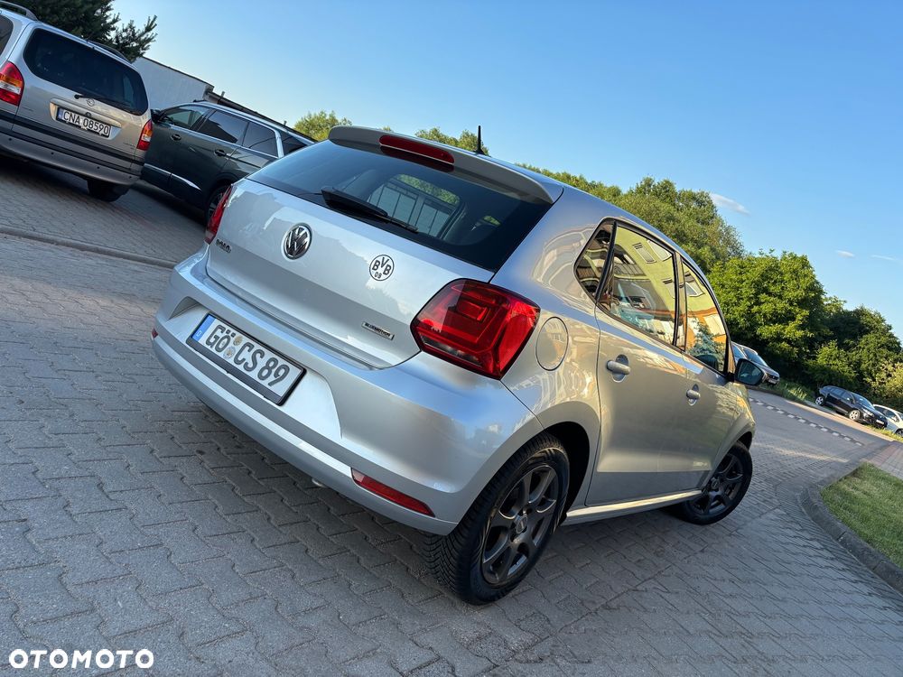 Volkswagen Polo 1.0 (Blue Motion Technology) Trendline - 14