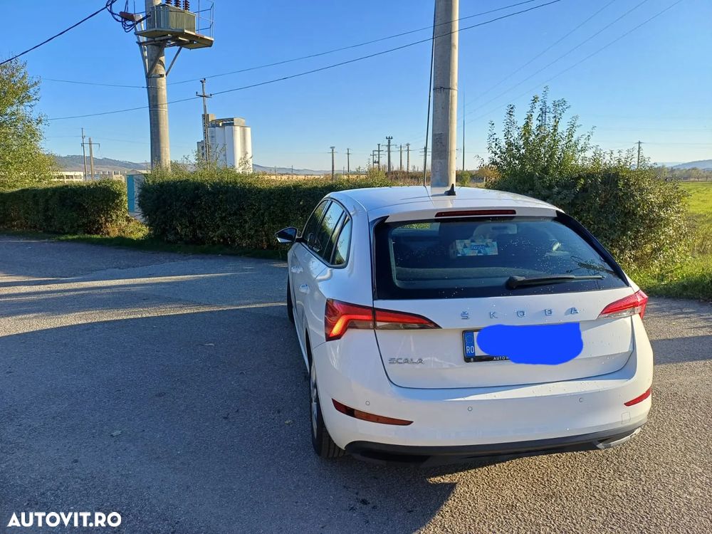 Skoda Scala 1.6 TDI Ambition - 5