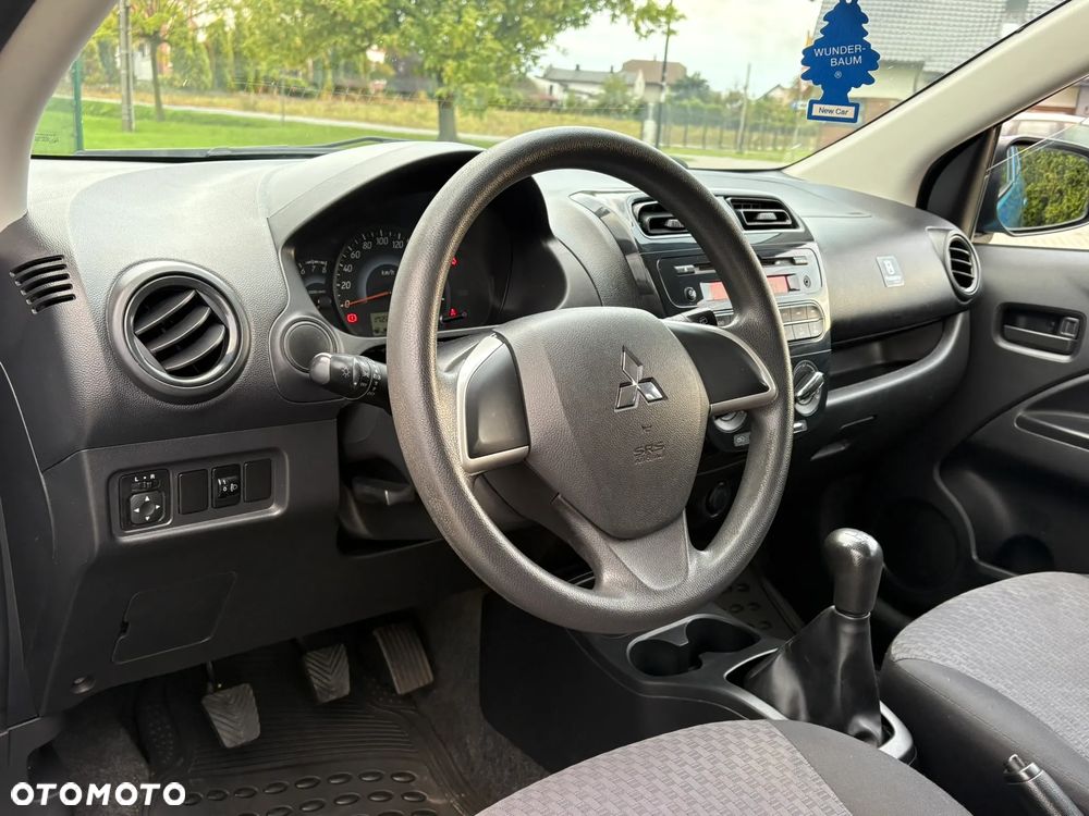 Mitsubishi Space Star 1.0 Diamant Edition - 9
