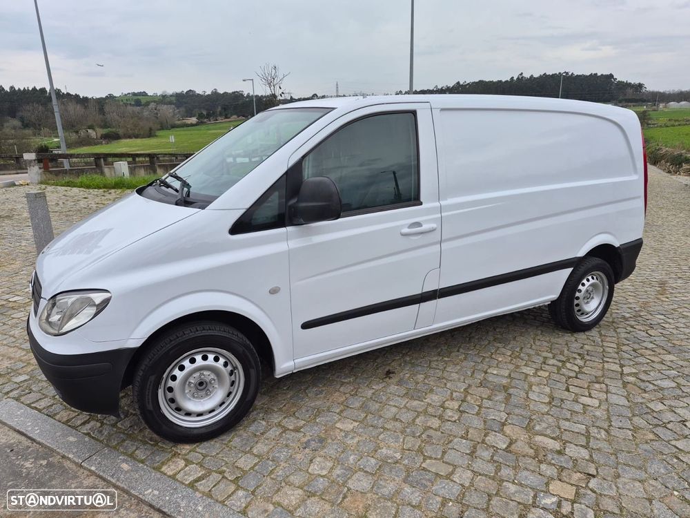 Mercedes-Benz Vito 111 CDi/32 - 6