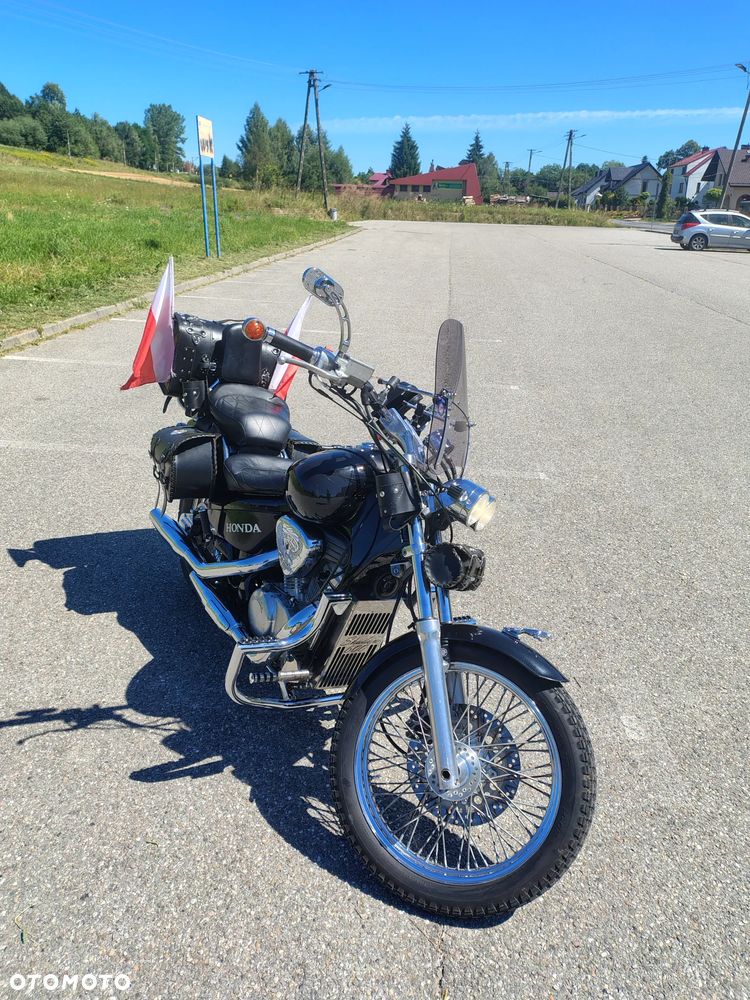 Honda VT - 5