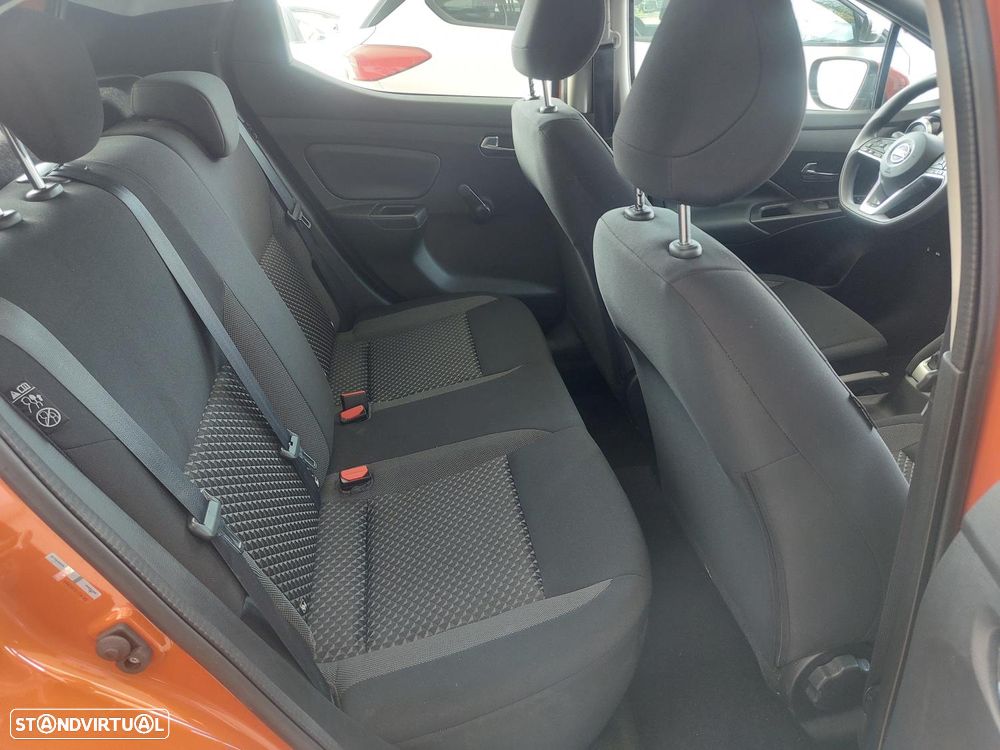 Nissan Micra 1.0 IG-T Acenta - 27