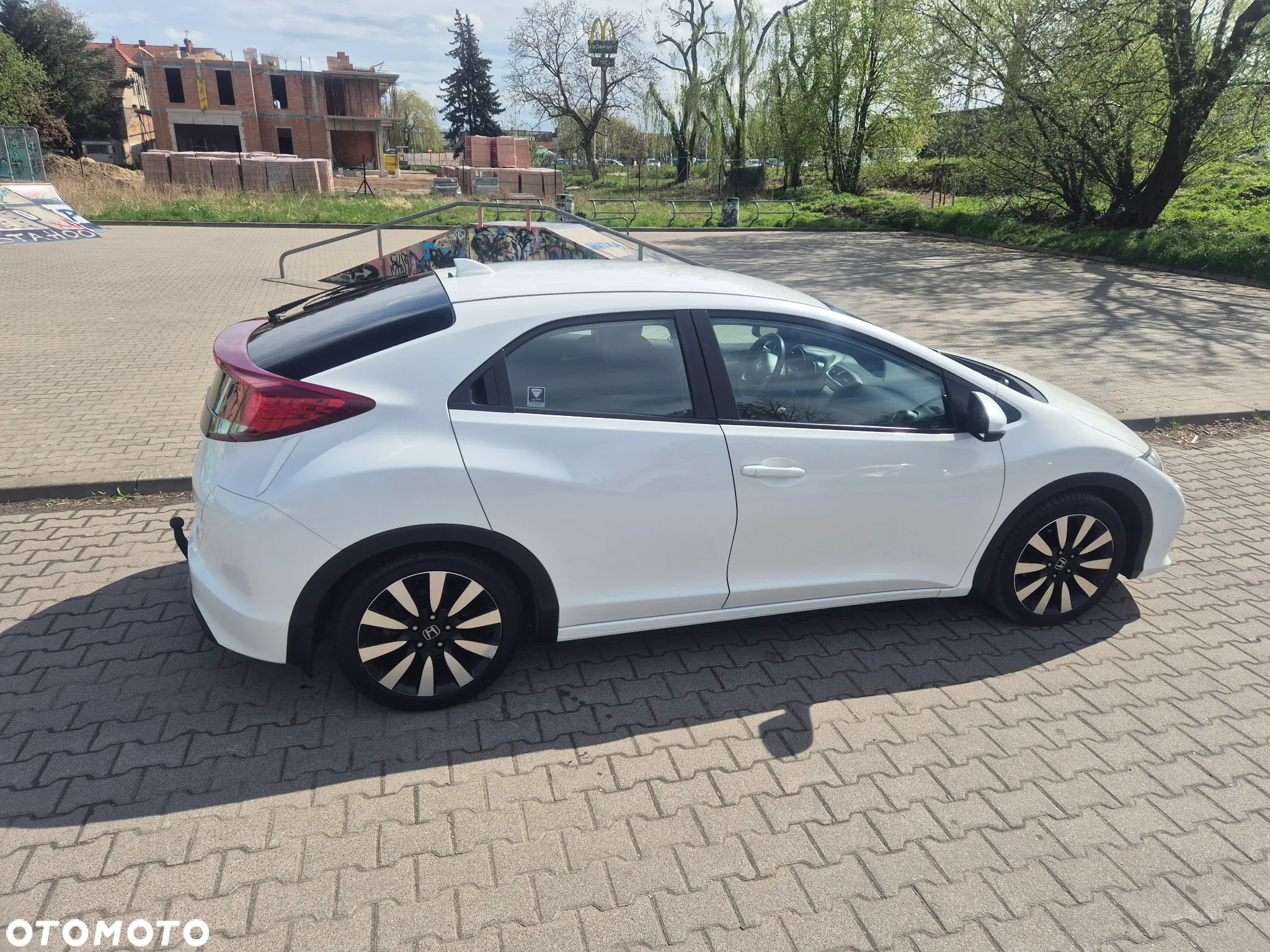 Honda Civic 1.6 i-DTEC Sport (Honda Connect+) - 11