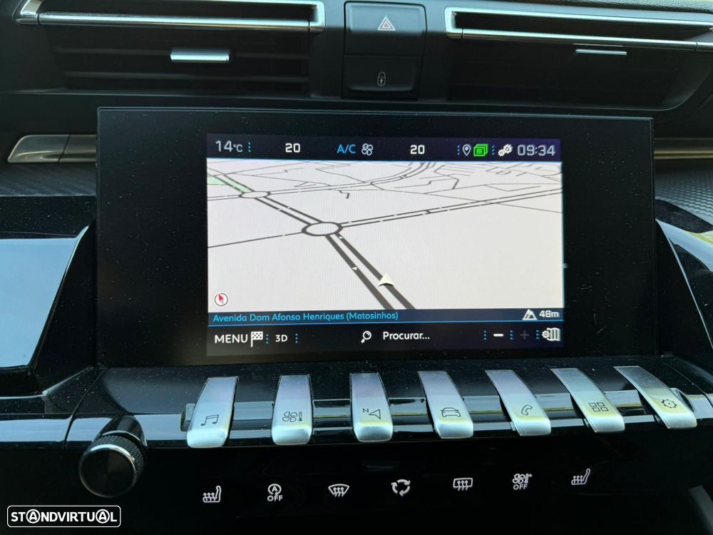 Peugeot 508 SW - 20