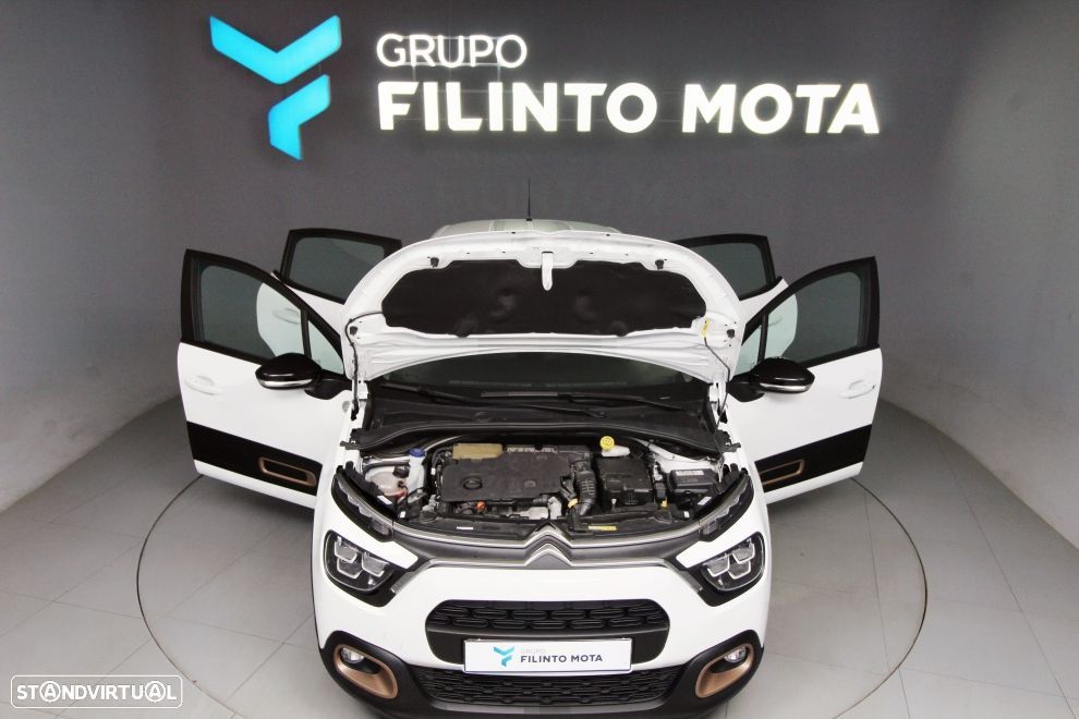 Citroën C3 1.5 BlueHDi C-Series - 25