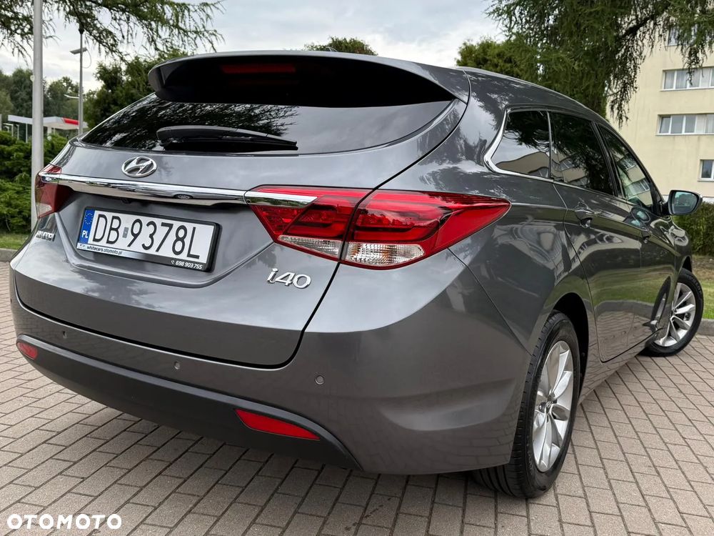 Hyundai i40 1.6 GDI Comfort + - 24