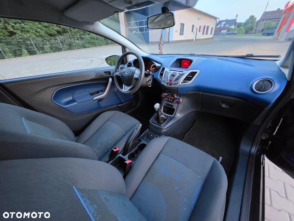 Ford Fiesta 1.4 Viva X - 13
