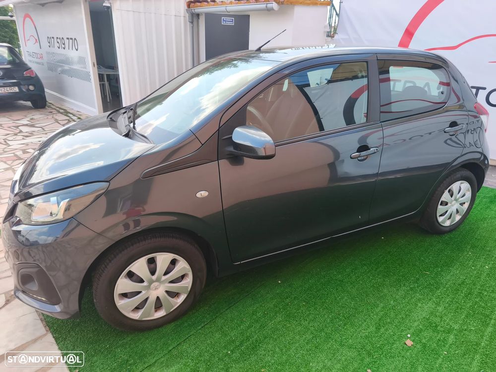 Peugeot 108 1.0 VTi Allure - 5
