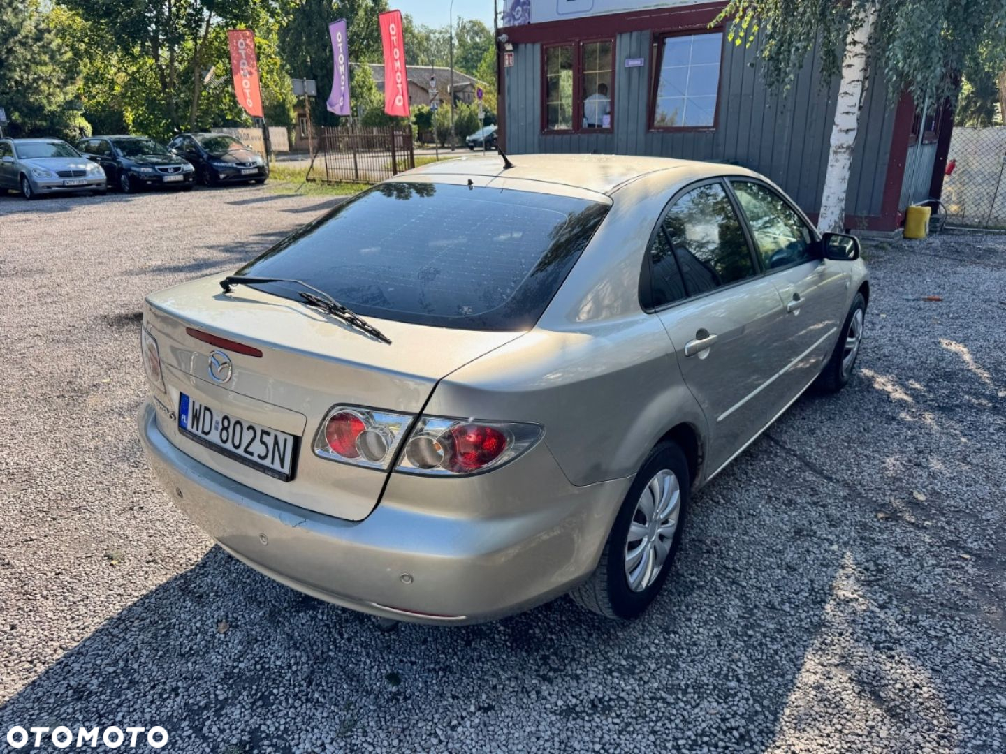 Mazda 6 - 4