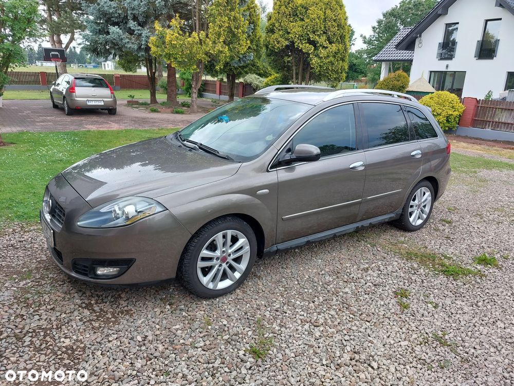 Fiat Croma - 2