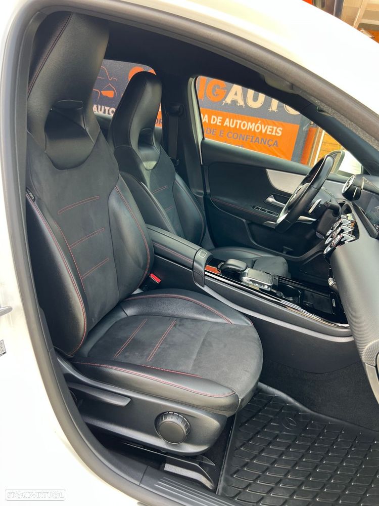 Mercedes-Benz A 200 AMG Line Aut. - 21