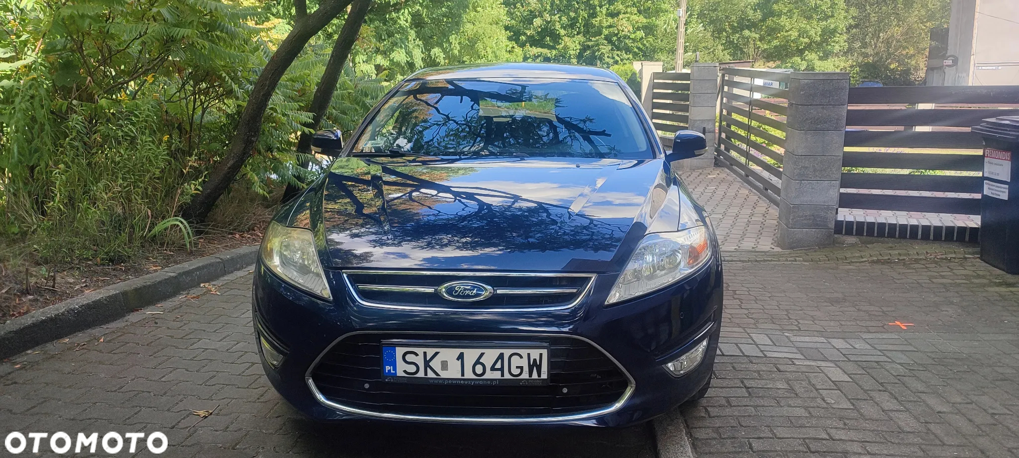 Ford Mondeo 1.6 T Ghia - 3