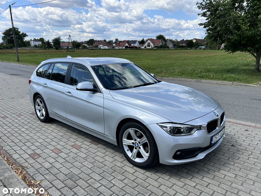 BMW Seria 3 316d Advantage - 2