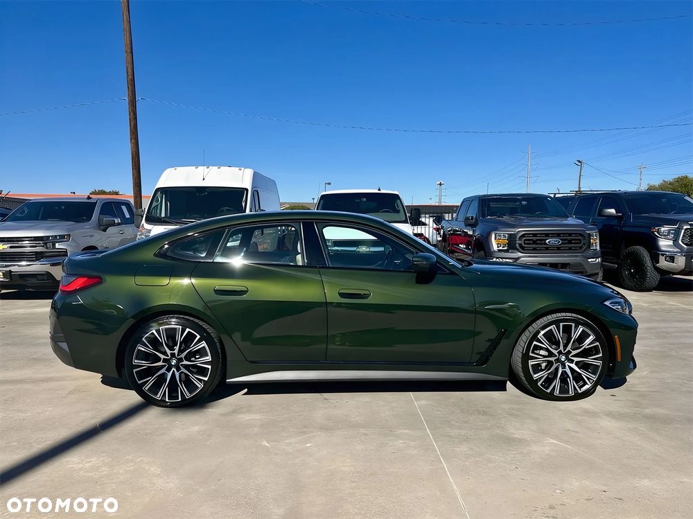 BMW Seria 4 430i Gran Coupe M Sport - 7
