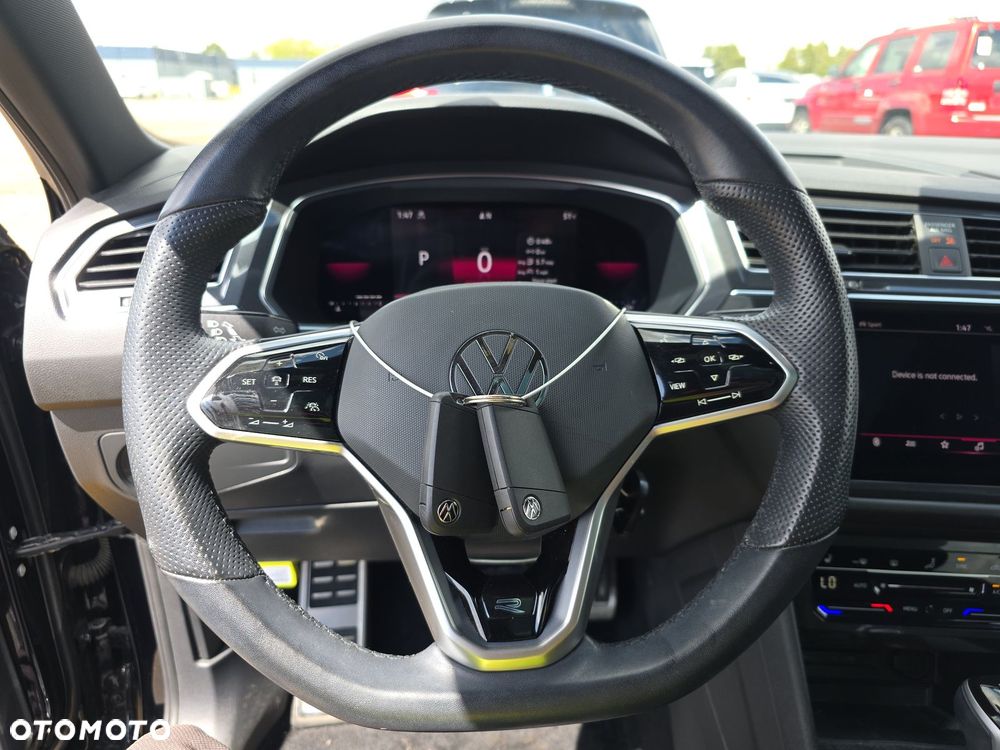 Volkswagen Tiguan 2.0 TSI 4Mot R-Line DSG - 8