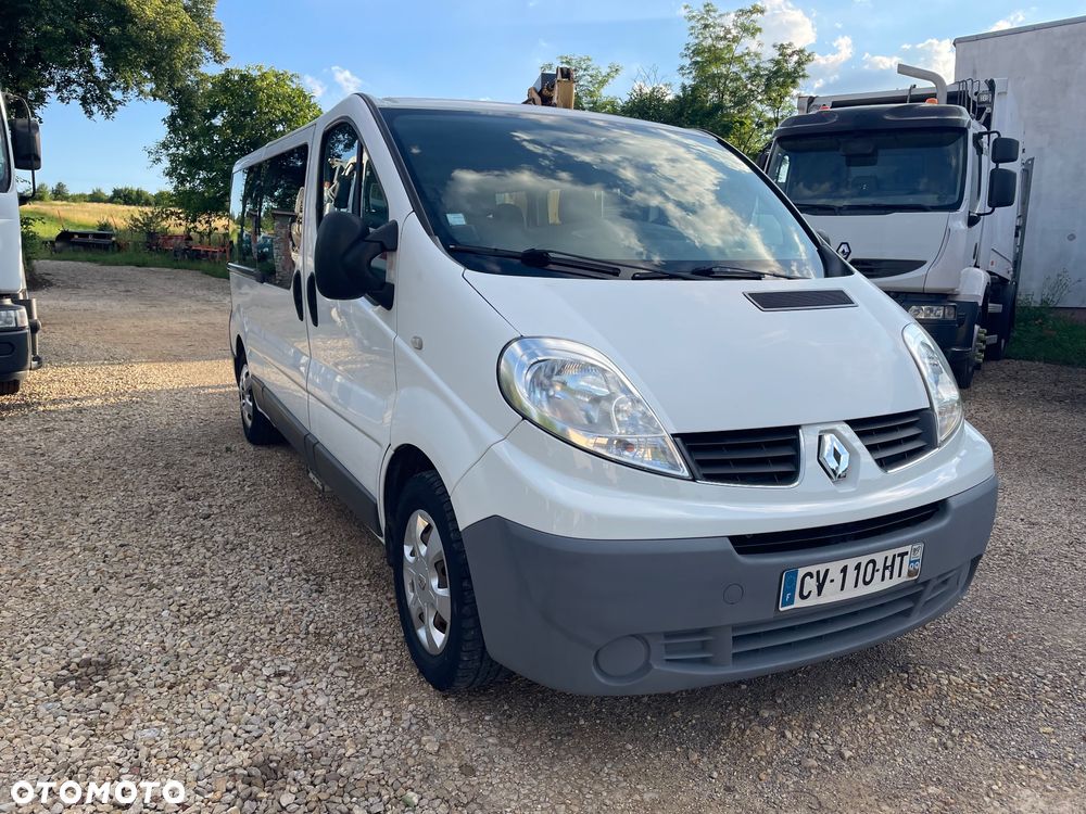 Renault Trafic Passenger Expression - 5