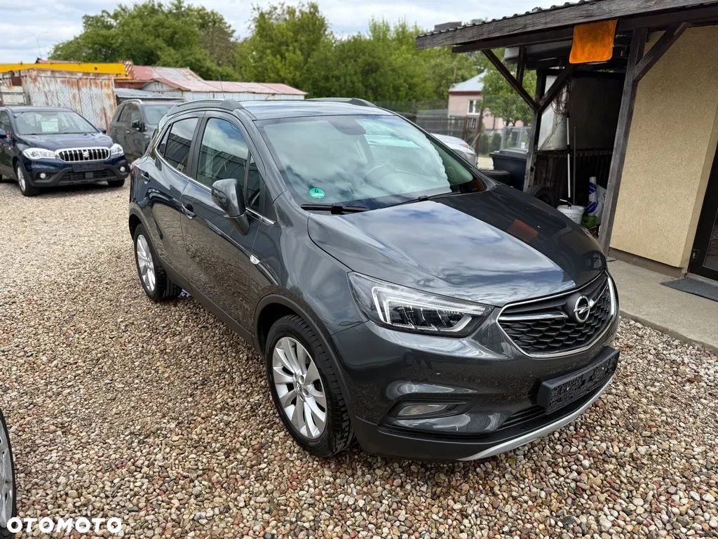 Opel Mokka - 1